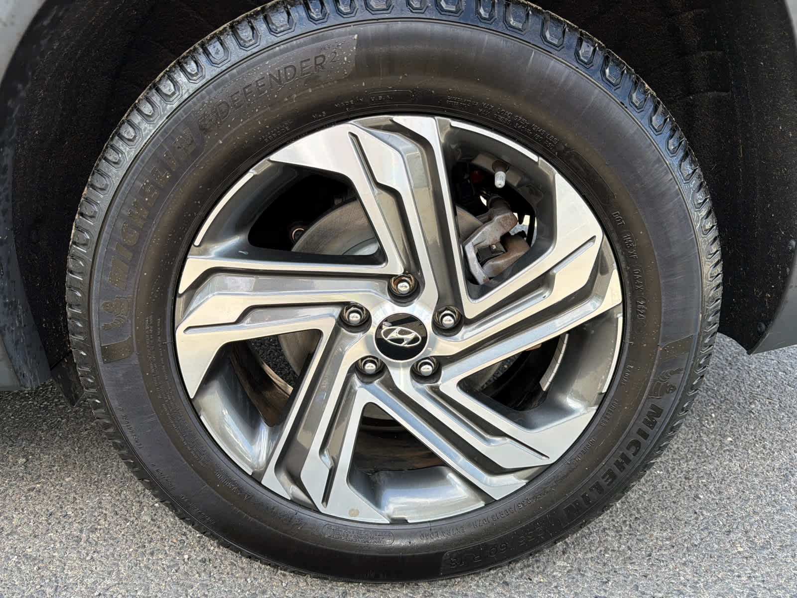 2021 Hyundai Santa Fe SEL