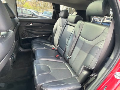 2021 Hyundai Santa Fe SEL