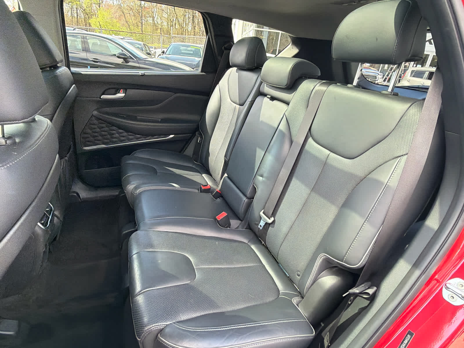 2021 Hyundai Santa Fe SEL