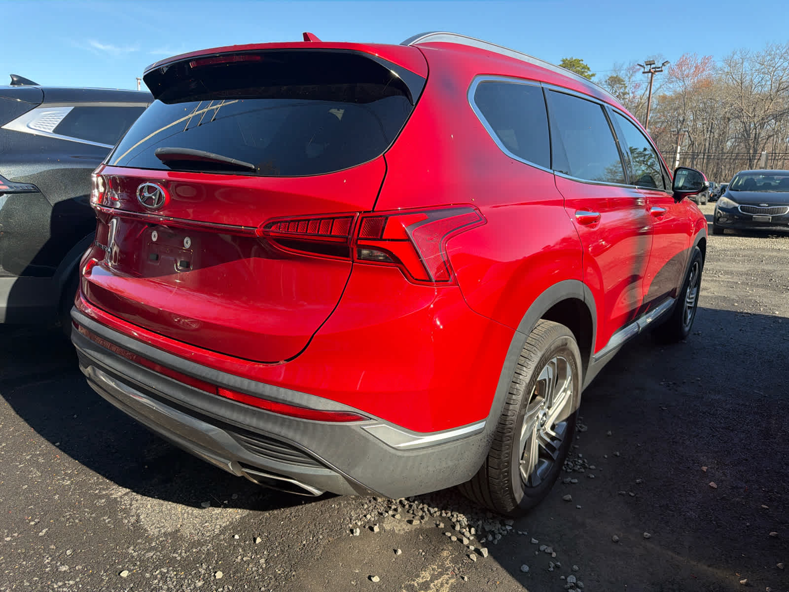 2021 Hyundai Santa Fe SEL