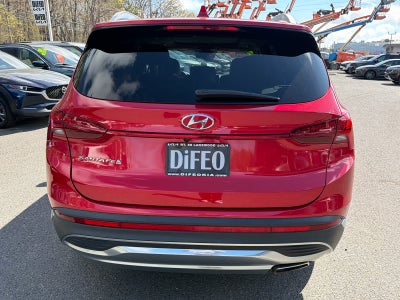 2021 Hyundai Santa Fe SEL