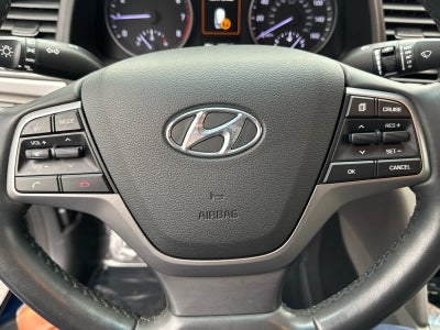 2017 Hyundai Elantra Limited