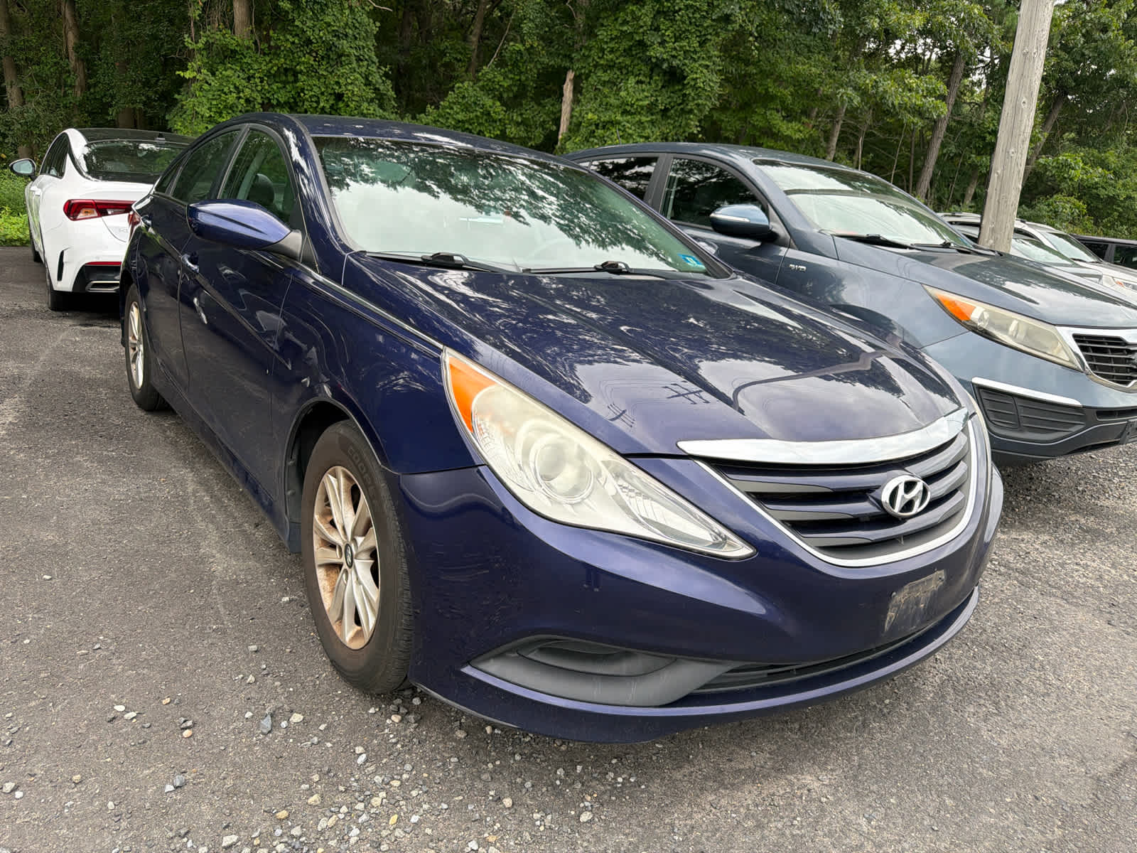 2014 Hyundai Sonata GLS