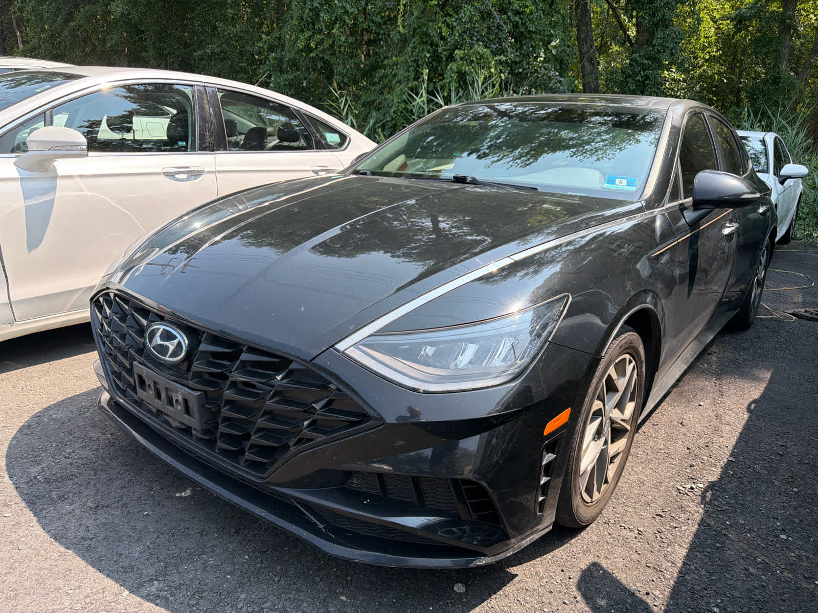 2020 Hyundai Sonata SEL