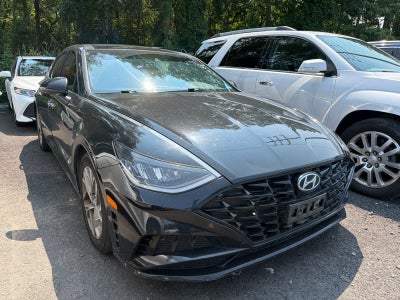 2020 Hyundai Sonata SEL