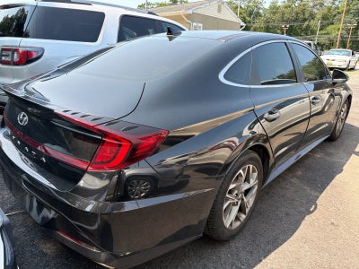 2020 Hyundai Sonata SEL