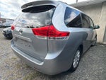 2013 Toyota Sienna Ltd