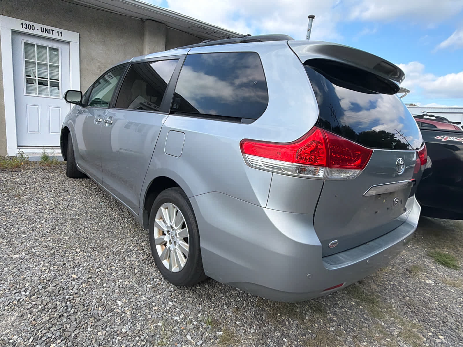2013 Toyota Sienna Ltd