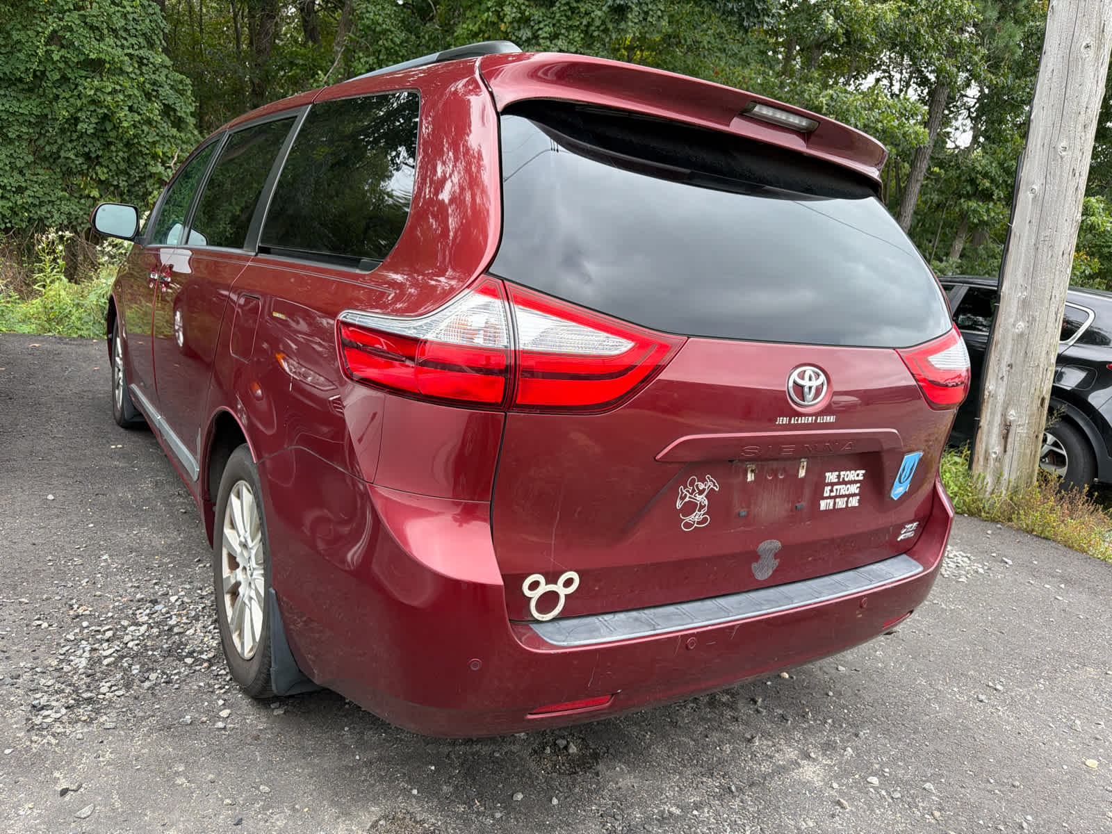 2015 Toyota Sienna XLE Premium