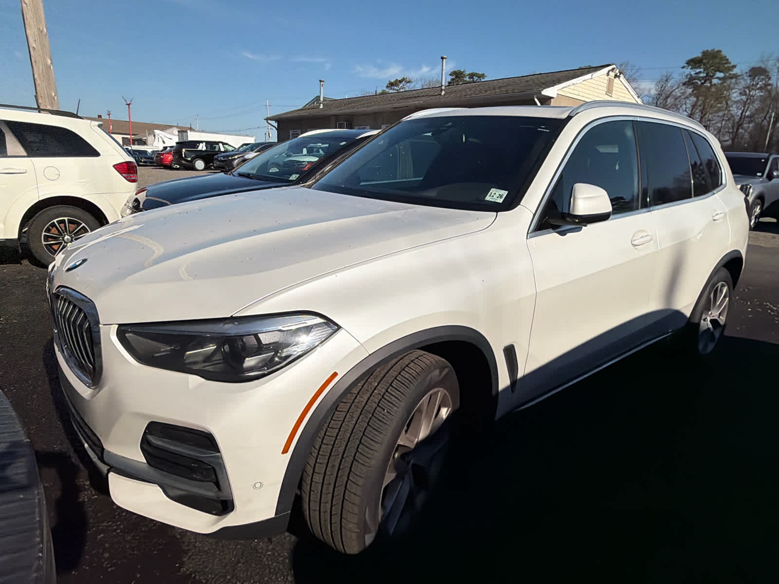 2022 BMW X5 xDrive40i