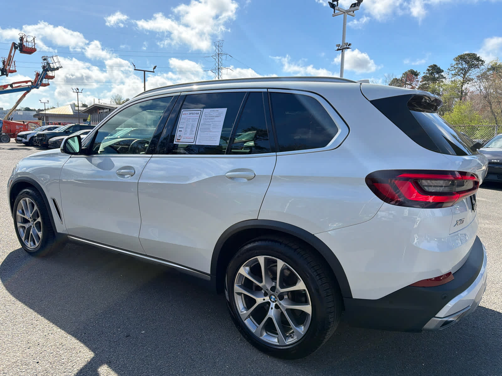 2022 BMW X5 xDrive40i