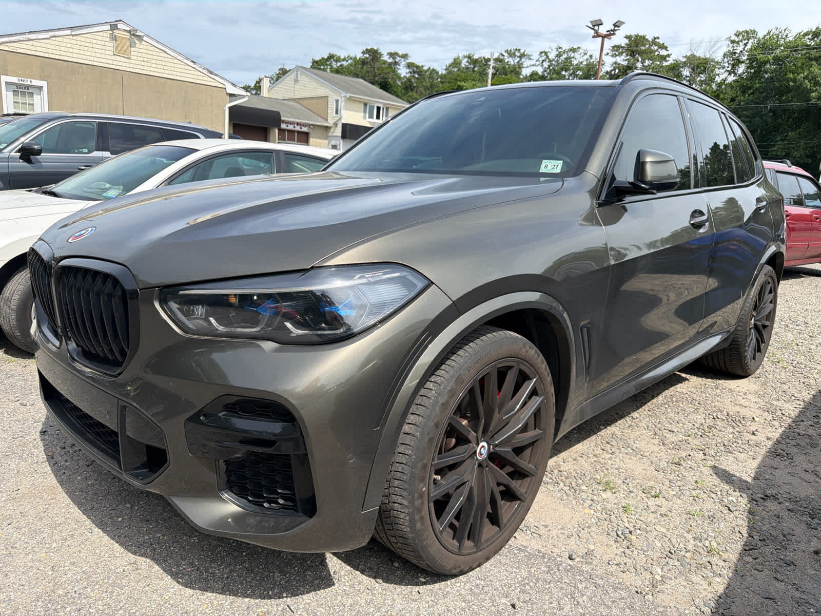 2022 BMW X5 xDrive40i
