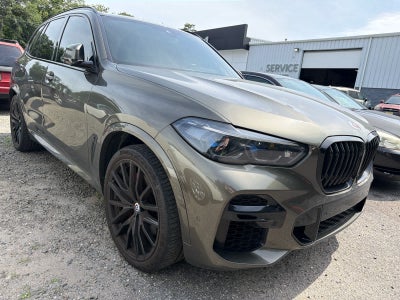 2022 BMW X5 xDrive40i