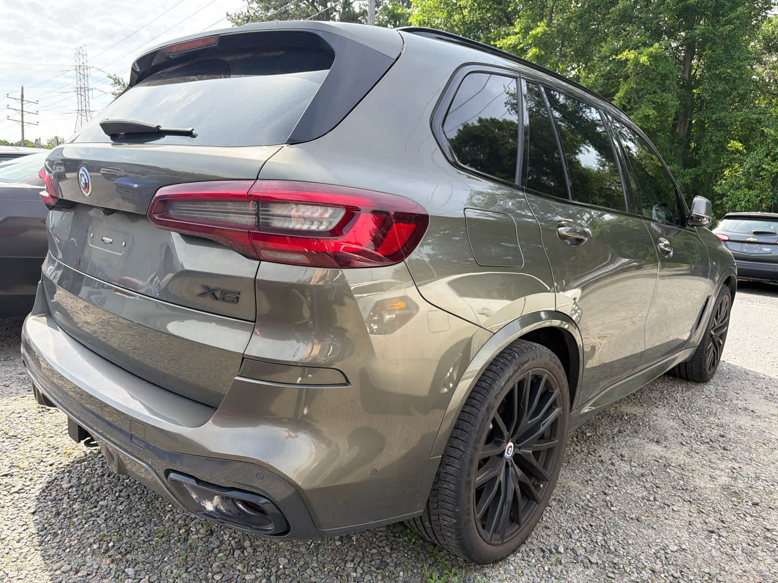 2022 BMW X5 xDrive40i