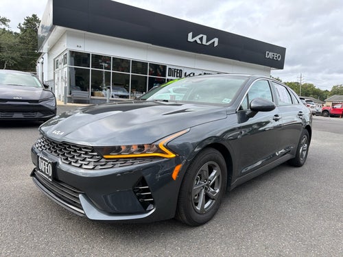 2024 Kia K5 LXS