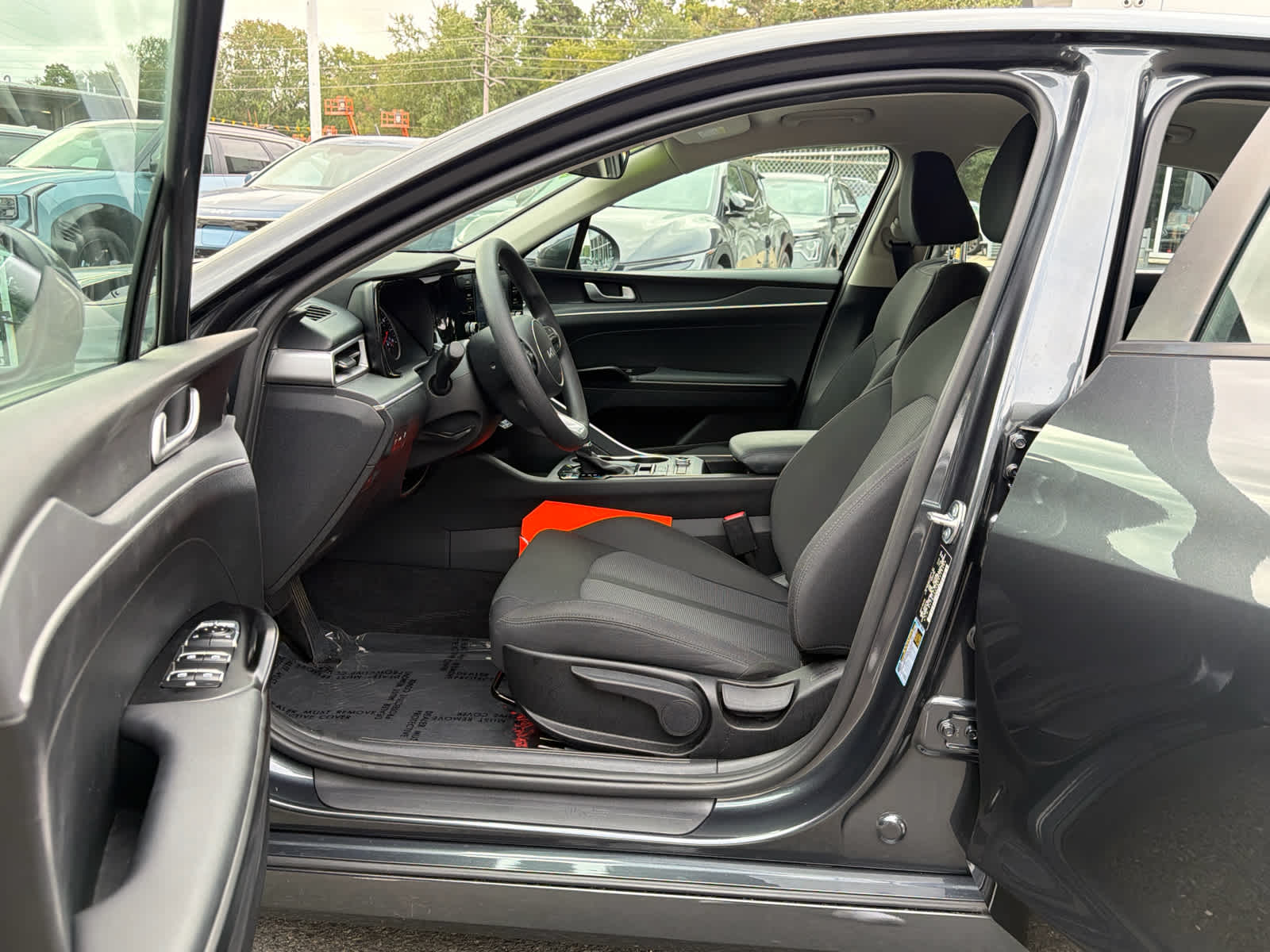 2024 Kia K5 LXS