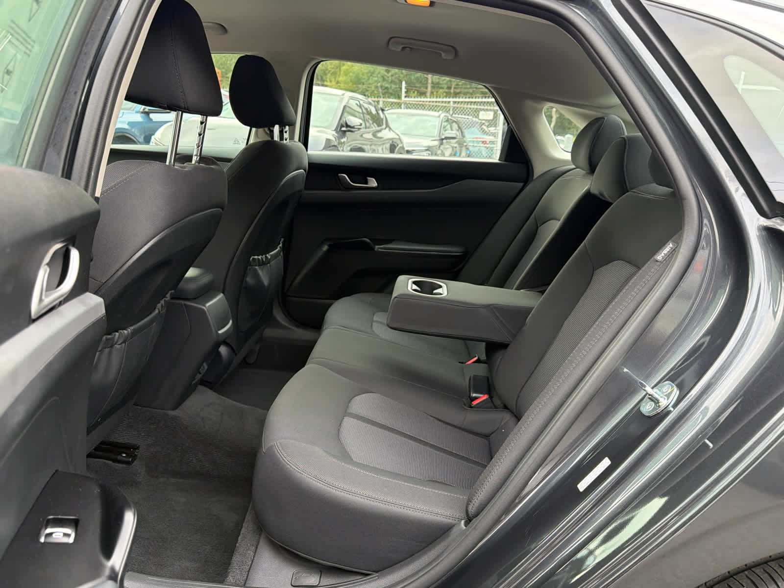 2024 Kia K5 LXS