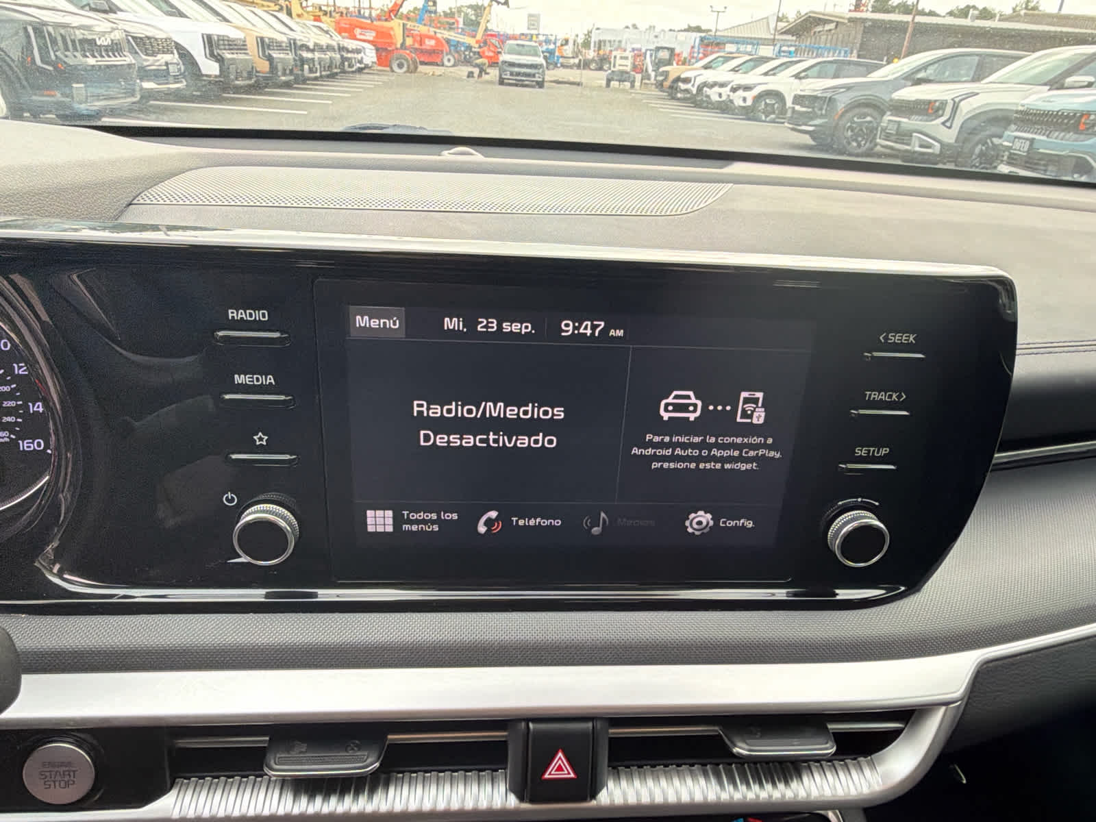2024 Kia K5 LXS