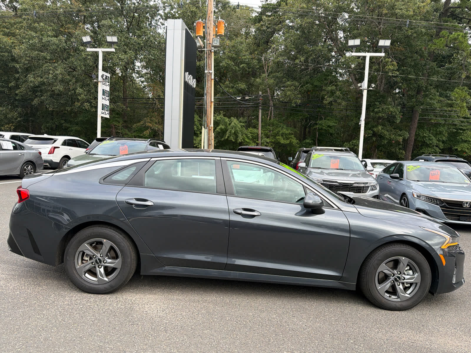 2024 Kia K5 LXS