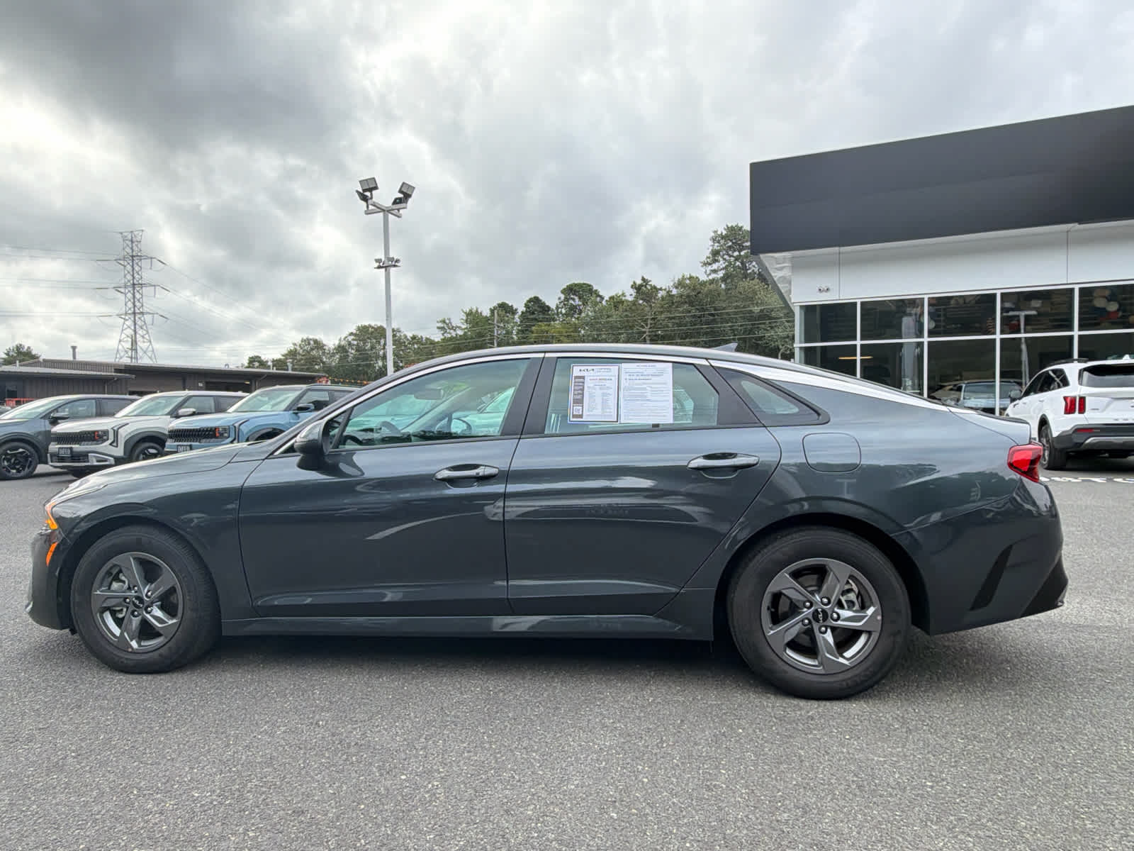2024 Kia K5 LXS