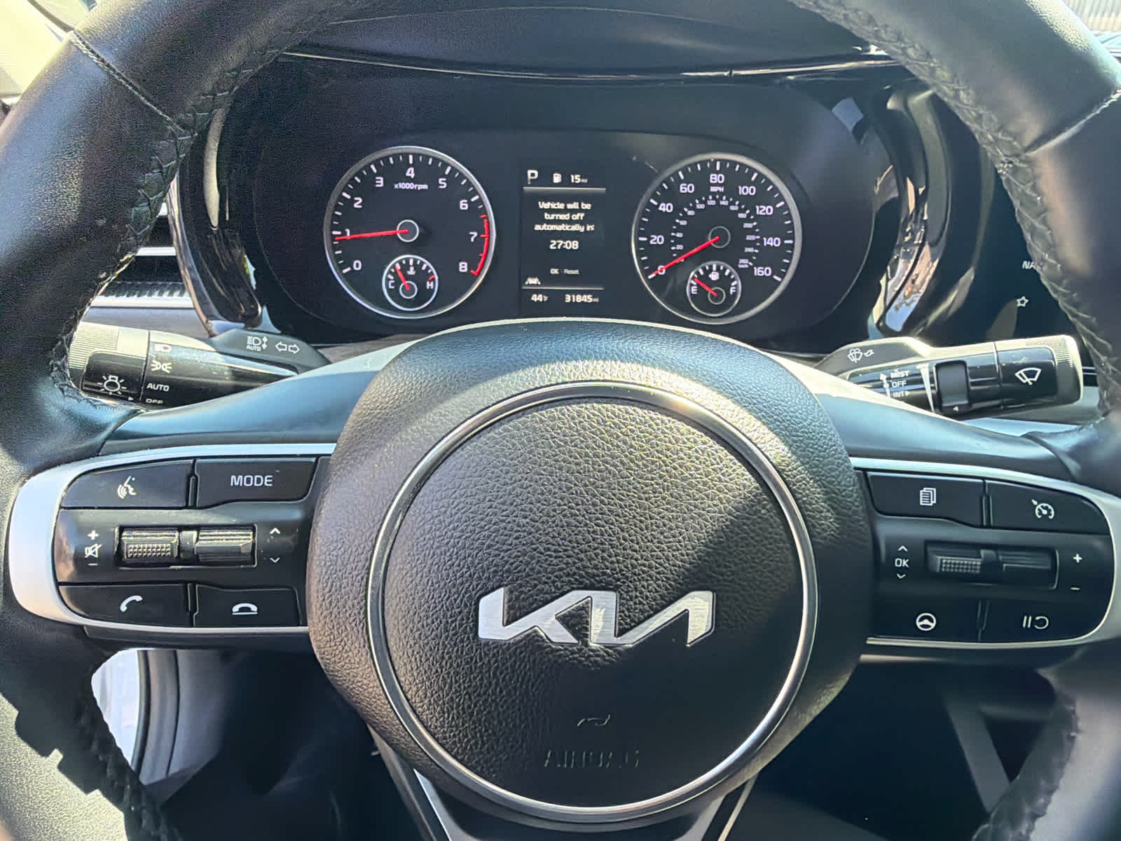 2023 Kia K5 EX