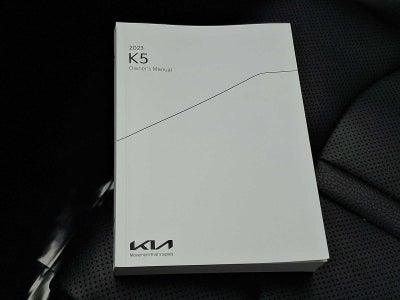 2023 Kia K5 EX