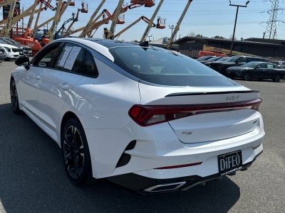 2022 Kia K5 GT-Line