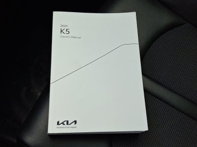 2023 Kia K5 GT-Line