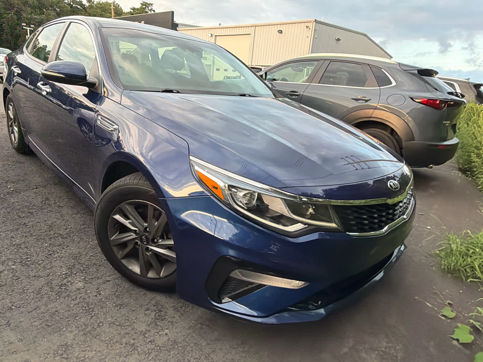 2019 Kia Optima LX