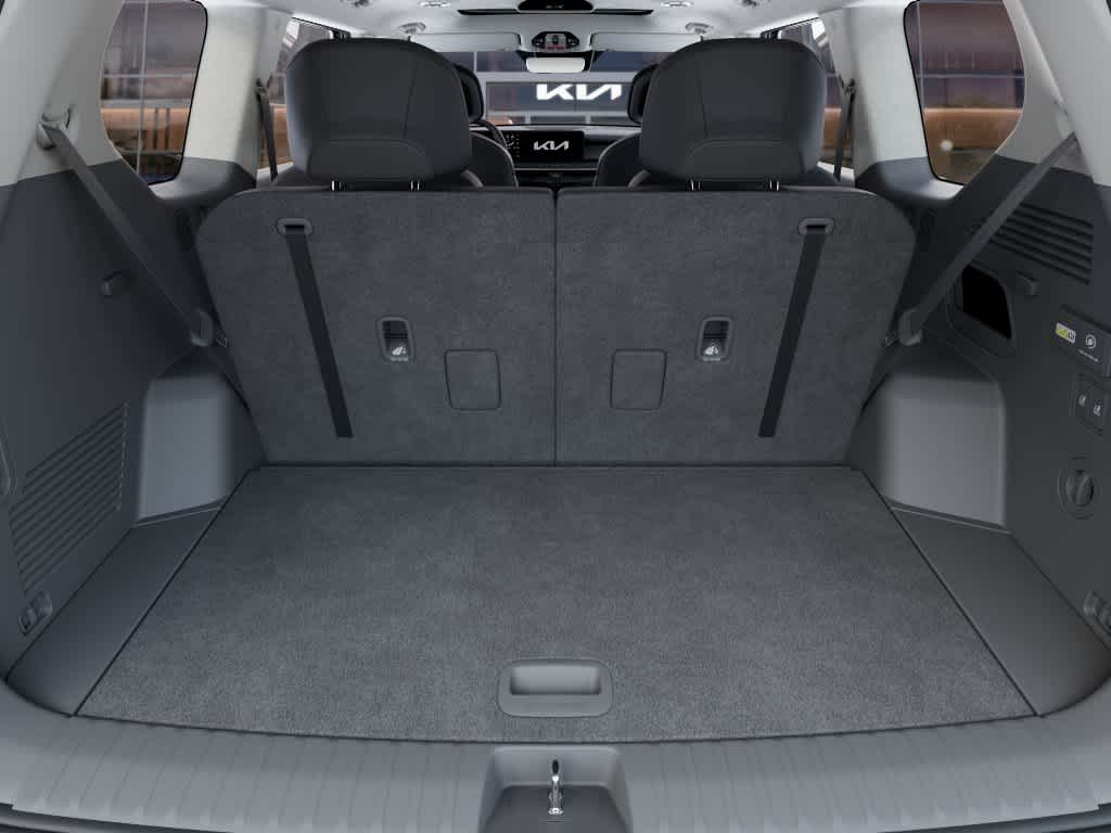 2026 Kia EV9 Light Long Range