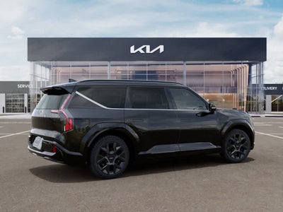 2026 Kia EV9 Land