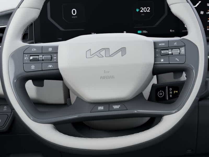 2026 Kia EV9 Land