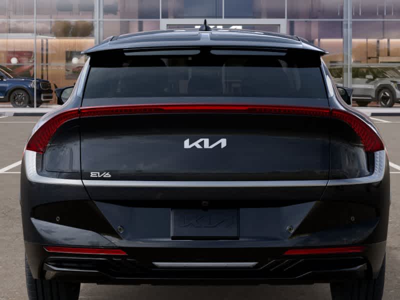 2026 Kia EV6 Light Long Range
