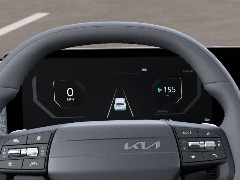 2026 Kia EV6 Light Long Range