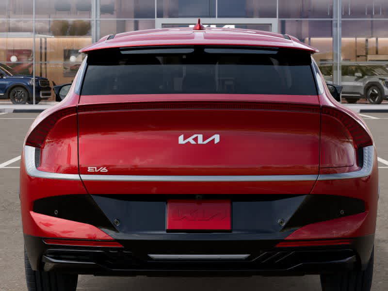 2025 Kia EV6 Light Long Range