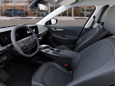 2025 Kia EV6 Light Long Range