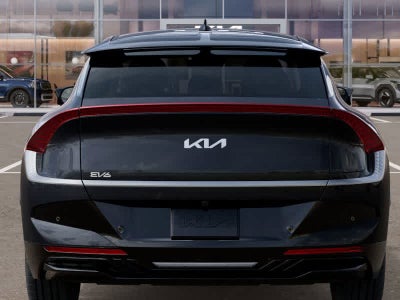 2025 Kia EV6 Light Long Range