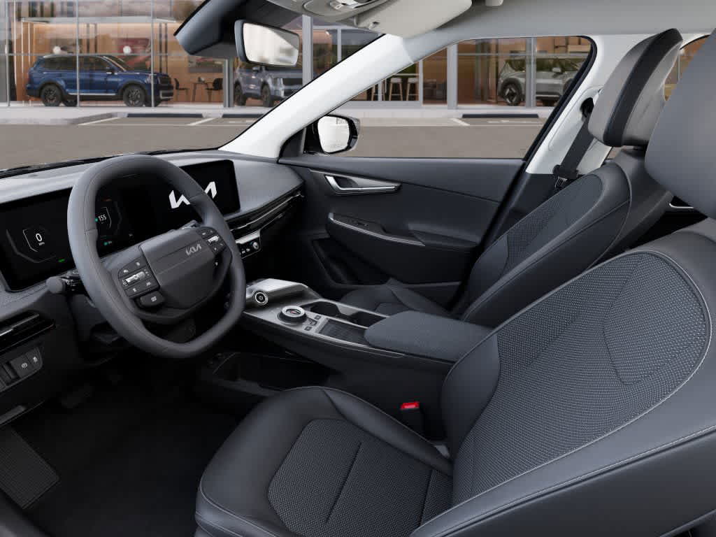 2025 Kia EV6 Light Long Range