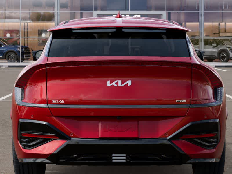 2025 Kia EV6 GT-Line