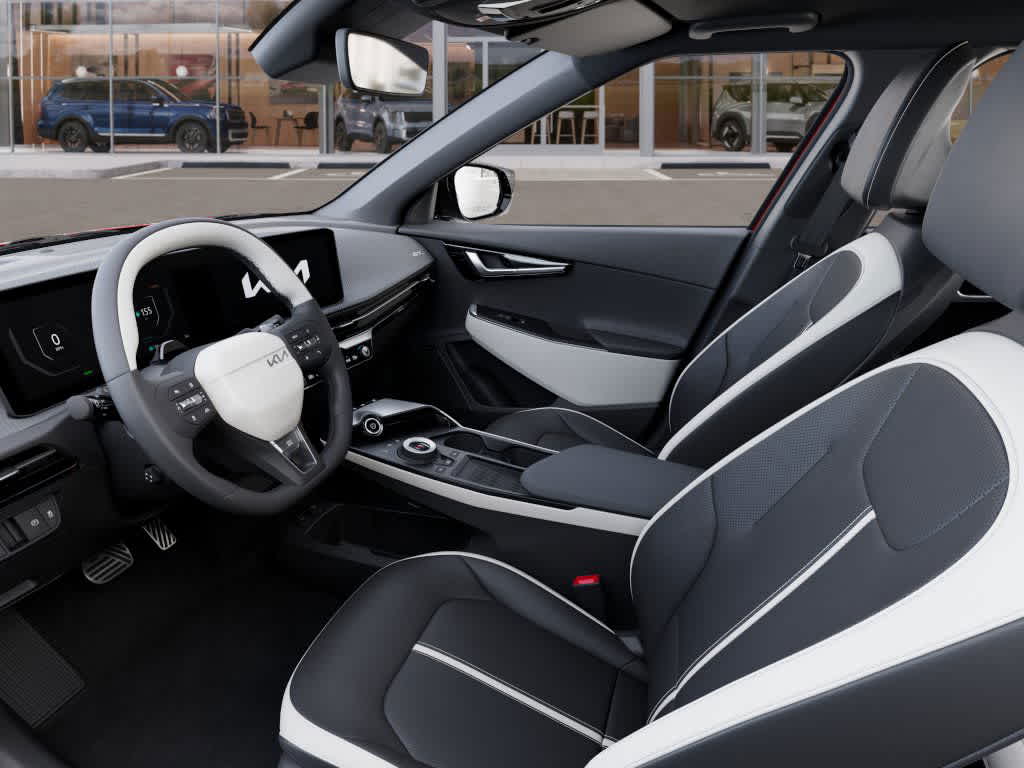 2025 Kia EV6 GT-Line