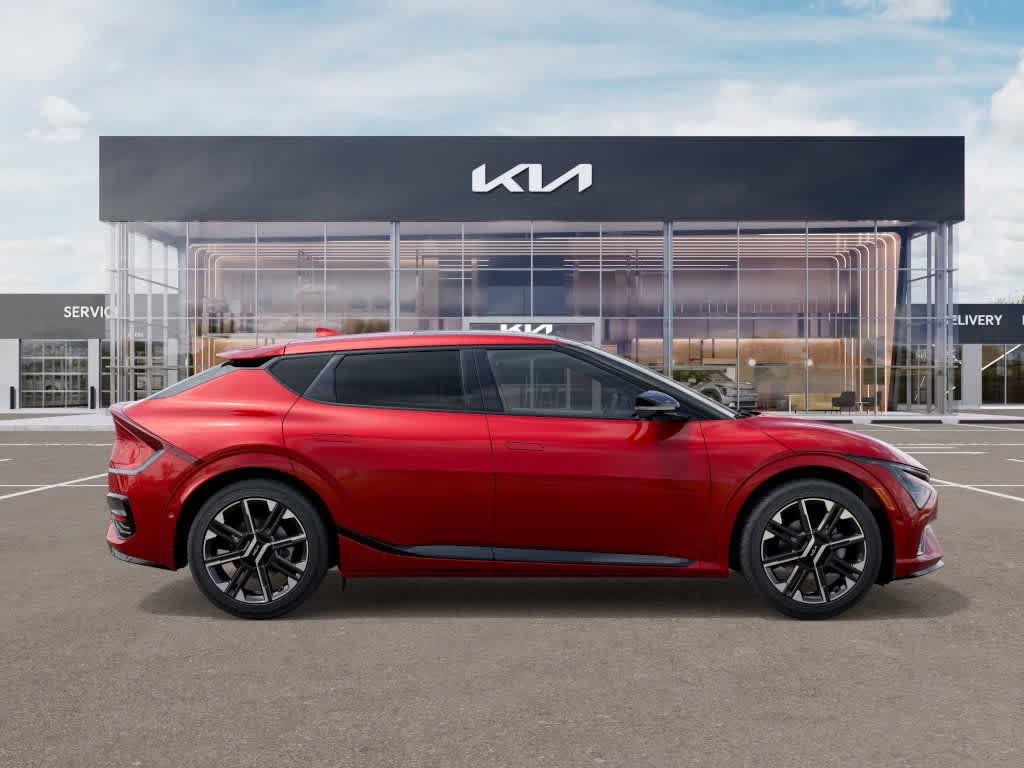 2025 Kia EV6 GT-Line
