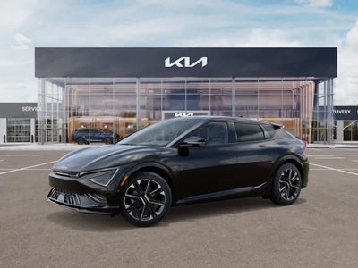 2025 Kia EV6 GT-Line