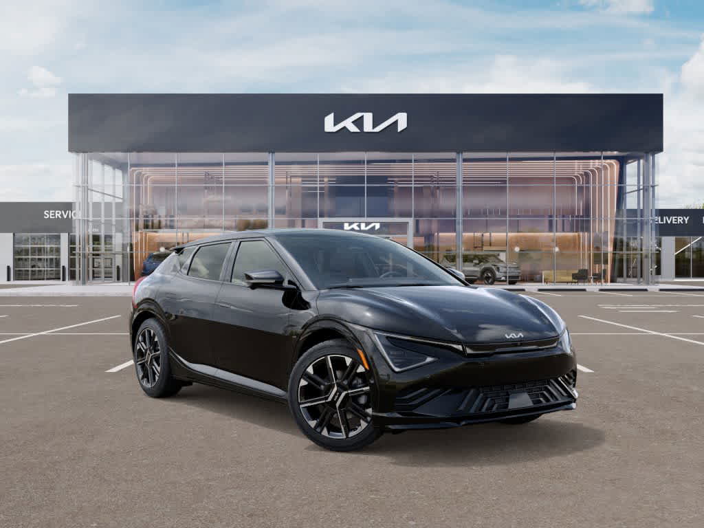 2025 Kia EV6 GT-Line