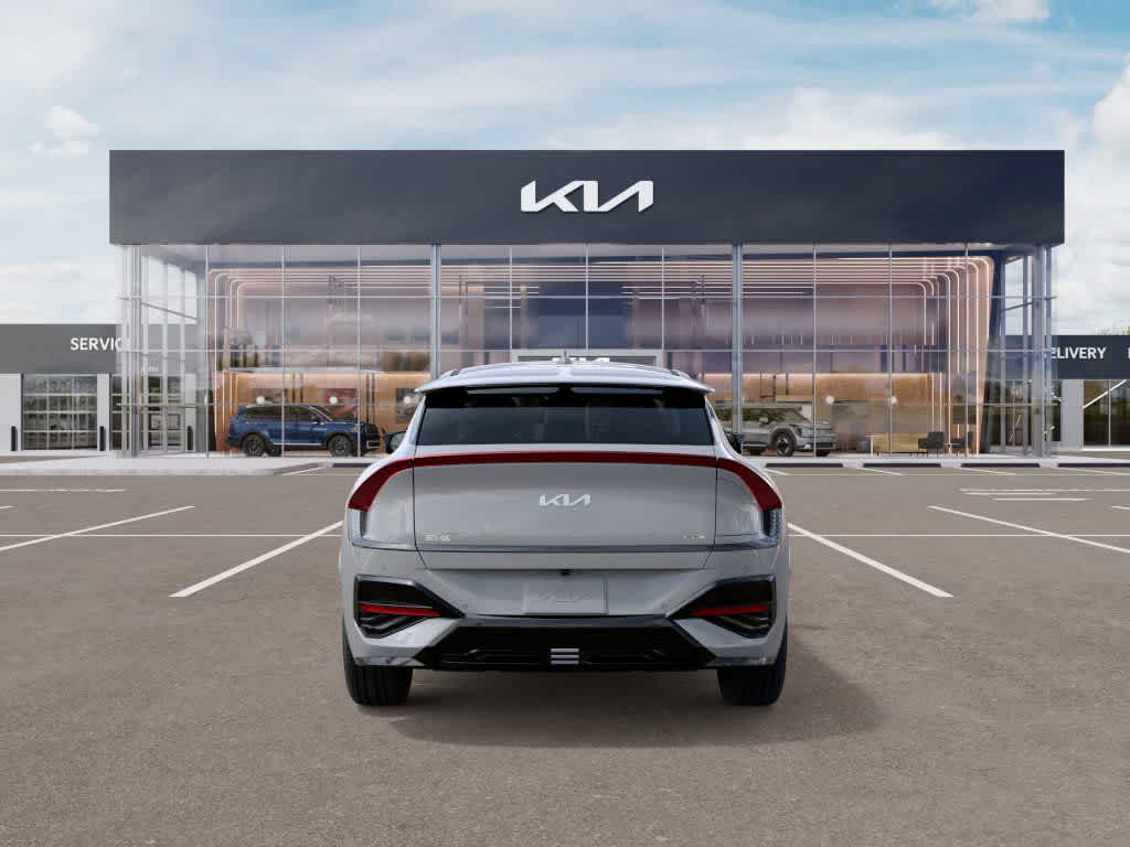 2025 Kia EV6 GT-Line