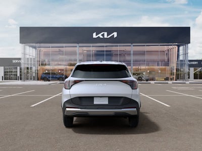 2026 Kia Sportage LX