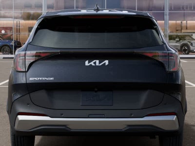 2027 Kia Sportage LX