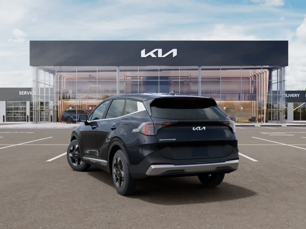 2026 Kia Sportage LX