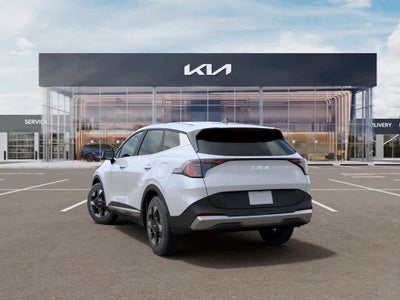 2026 Kia Sportage LX