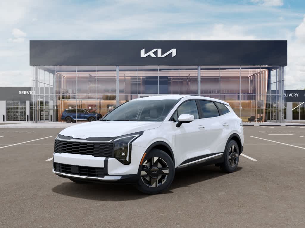 2026 Kia Sportage LX