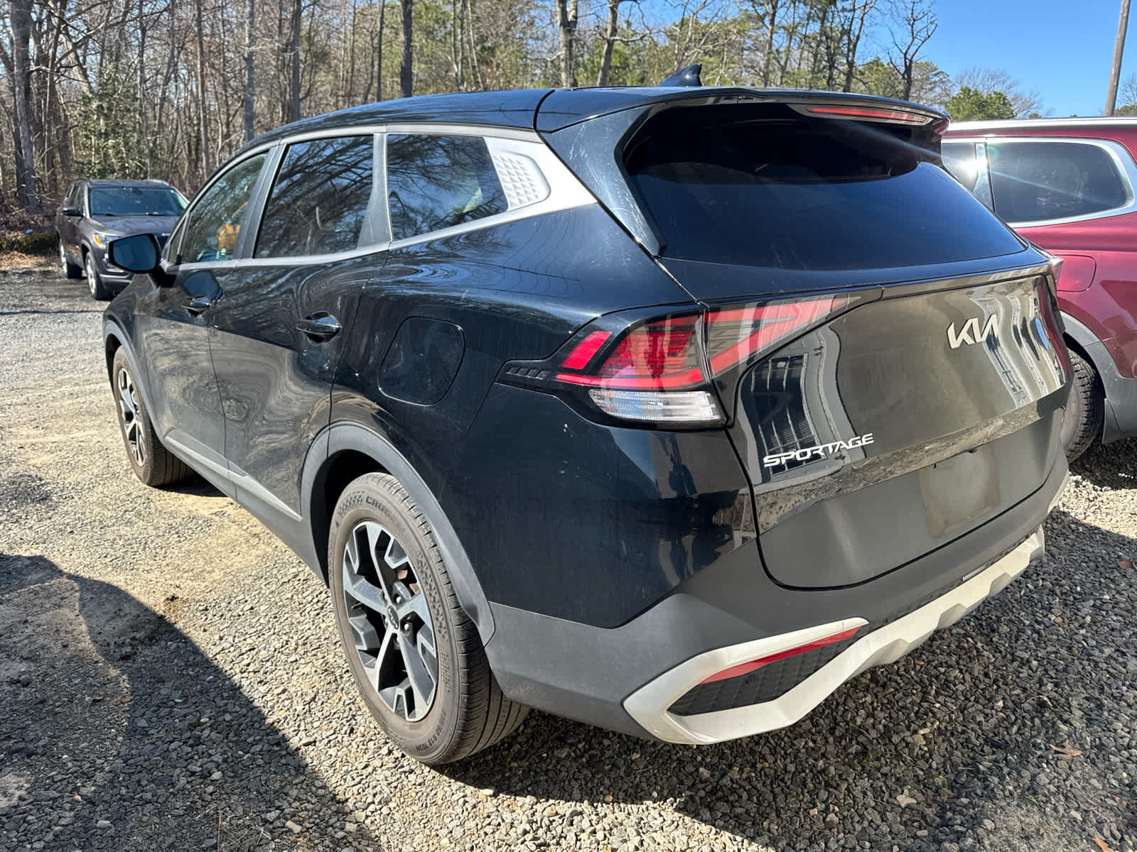 2023 Kia Sportage EX